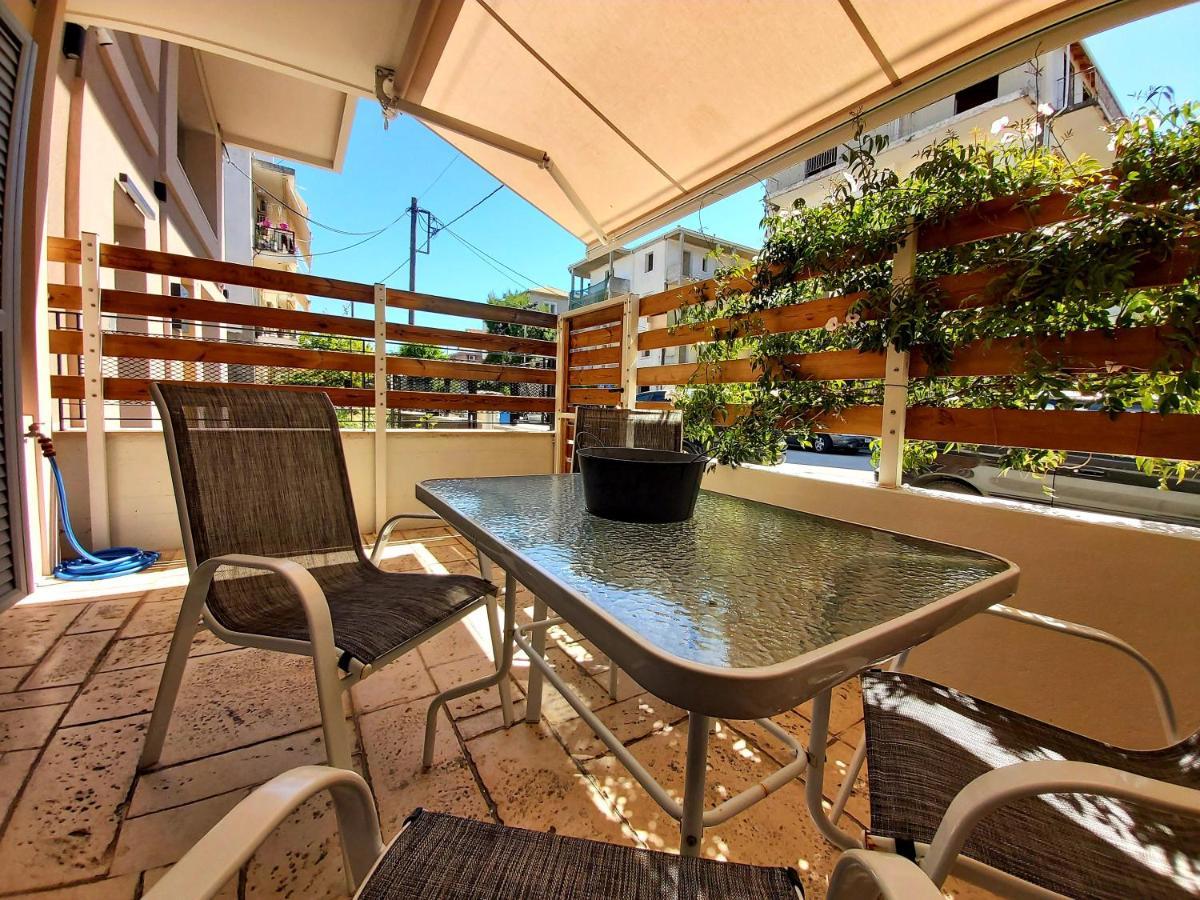Celeni Apartments Lefkáda Eksteriør billede