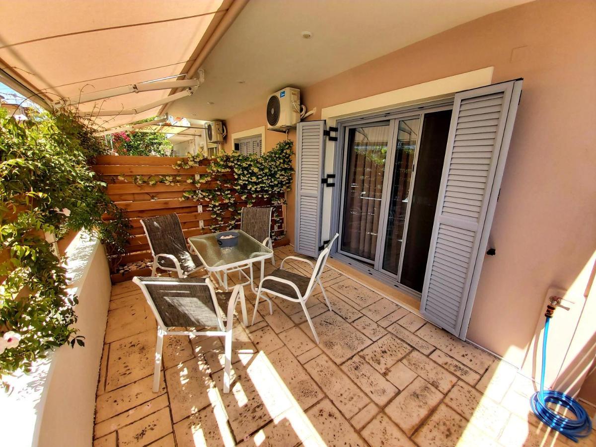 Celeni Apartments Lefkáda Eksteriør billede