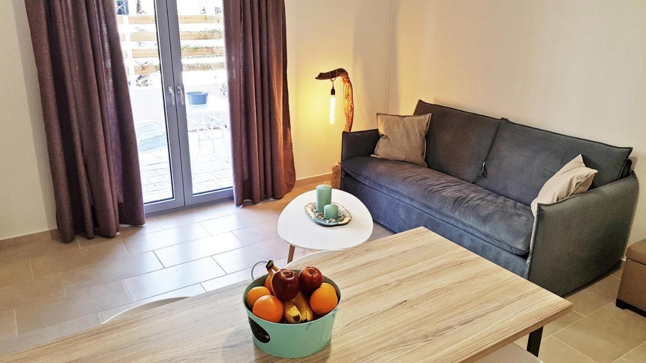 Celeni Apartments Lefkáda Eksteriør billede