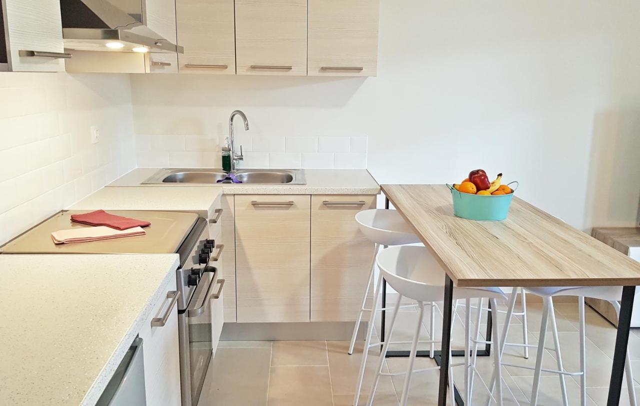 Celeni Apartments Lefkáda Eksteriør billede