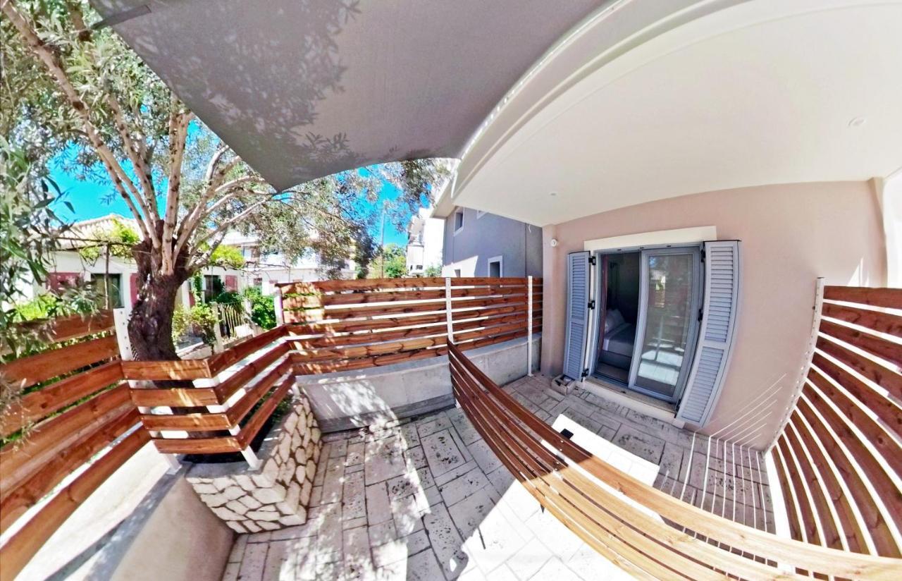 Celeni Apartments Lefkáda Eksteriør billede