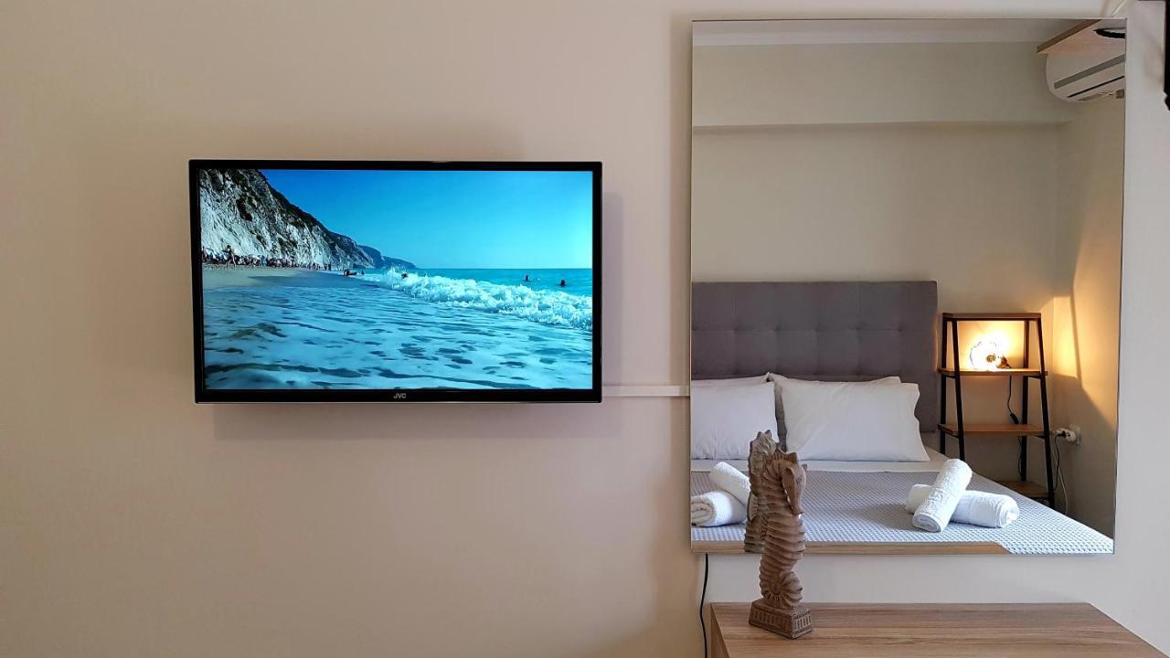 Celeni Apartments Lefkáda Eksteriør billede